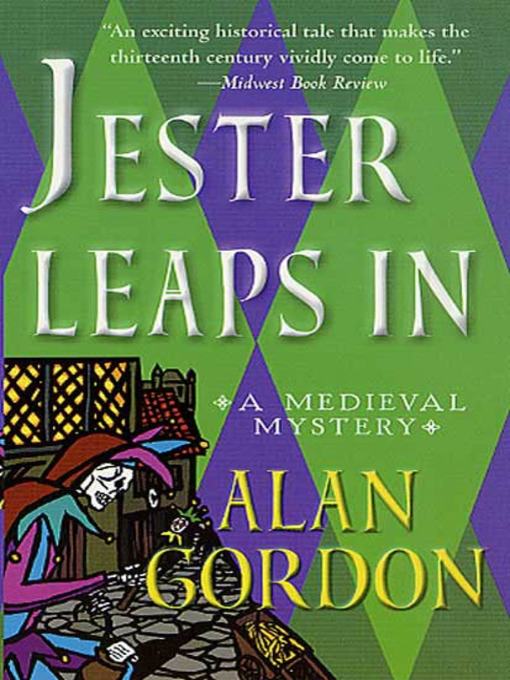 Title details for Jester Leaps In by Alan Gordon - Available